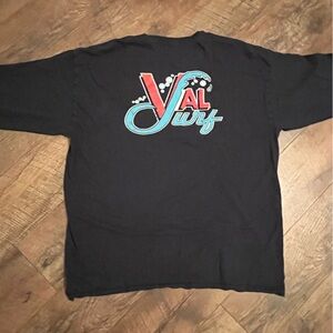 📦 Long sleeve Val Surf Tee